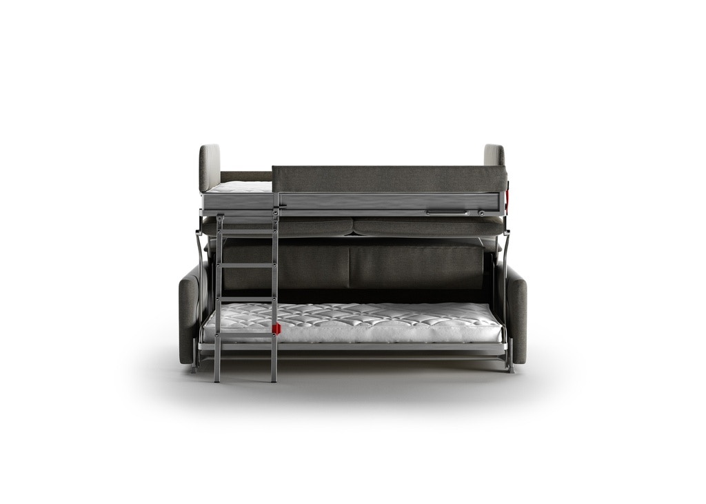 Luonto Furniture Living Room ELEVATE BUNK BED 35726 Kittle's